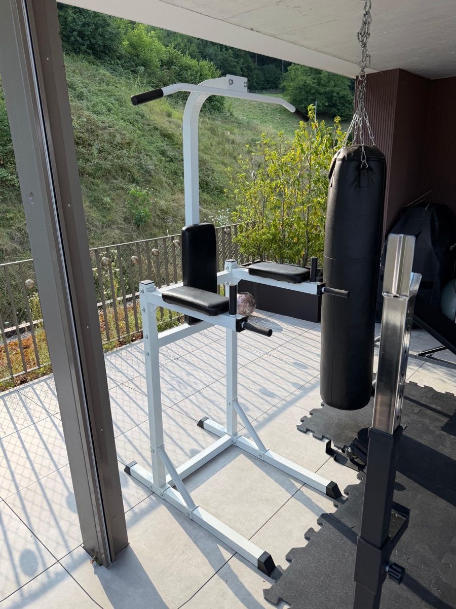 Hometrainer: Klimmzug & Dipststation – Gebraucht aus Spreitenbach von Luciiiiiia 1