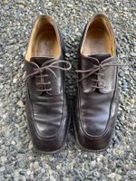 Vintage Bally Herren-Schuhe „Melag“ – Gr. 44 (UK 10 / US 11)