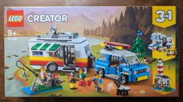 LEGO Creator 31108 Caravan Family Holiday NEU/NEUF