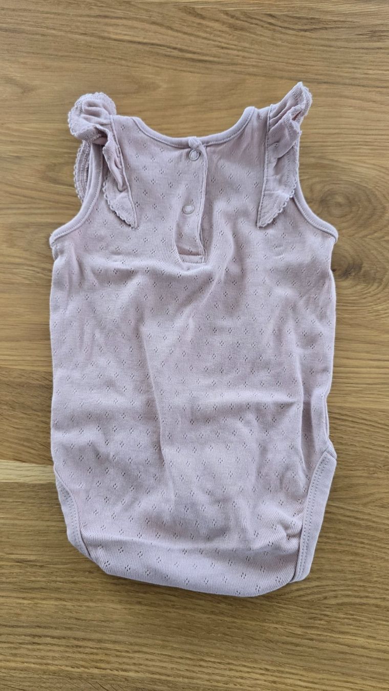 H&M Biancheria intima: Body von H&M Gr. 62 – Usato da Zäziwil venduto da Seisler 1