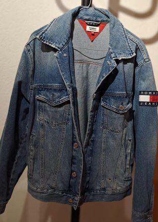 Veste en jean Tommy Jeans - Taille XS!