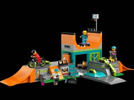 Lego 60364 Le skatepark urbain