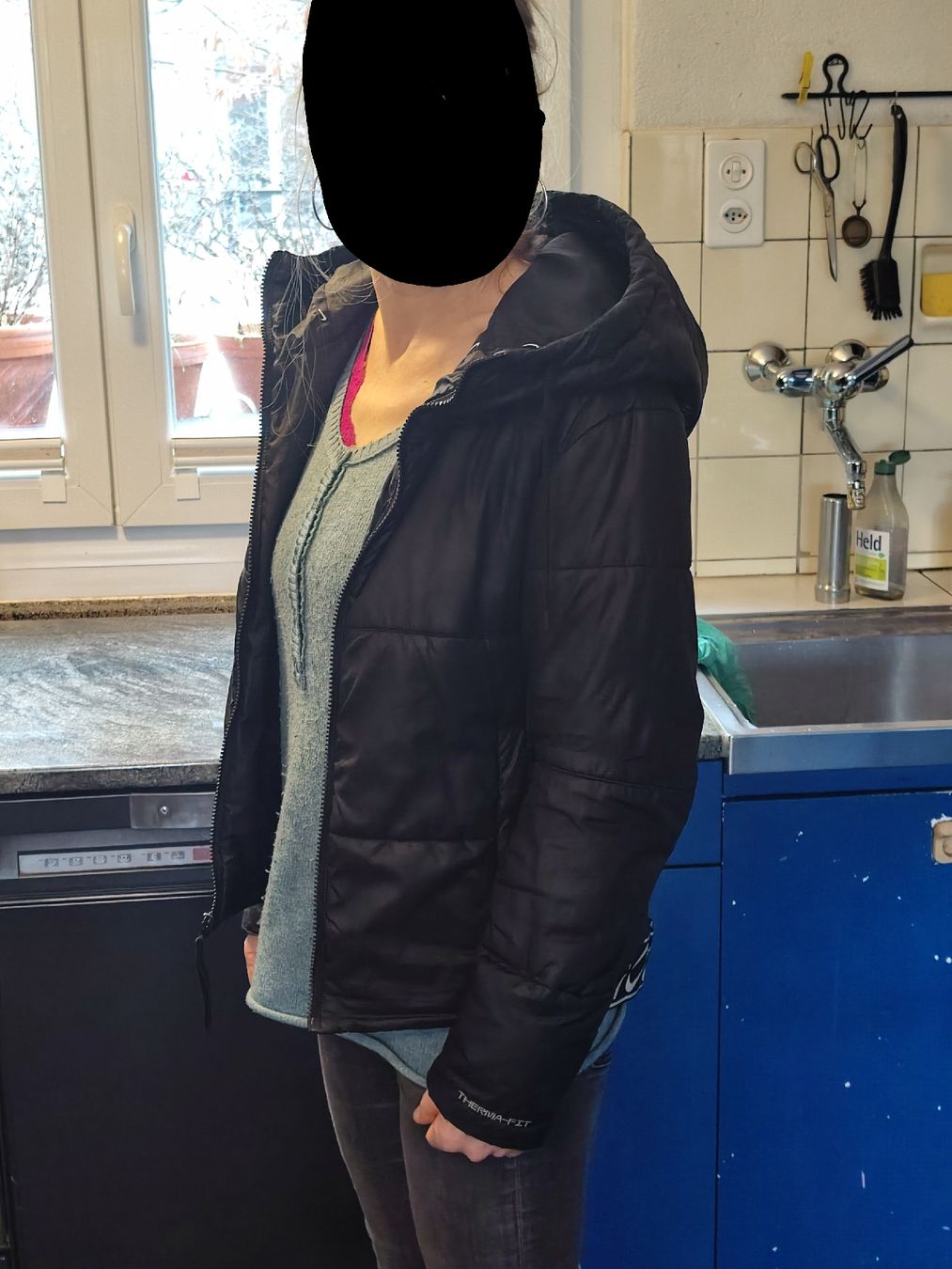 Nike Giacche: Winterjacke Nike Gr.XS – Usato da Zürich venduto da leon111 1