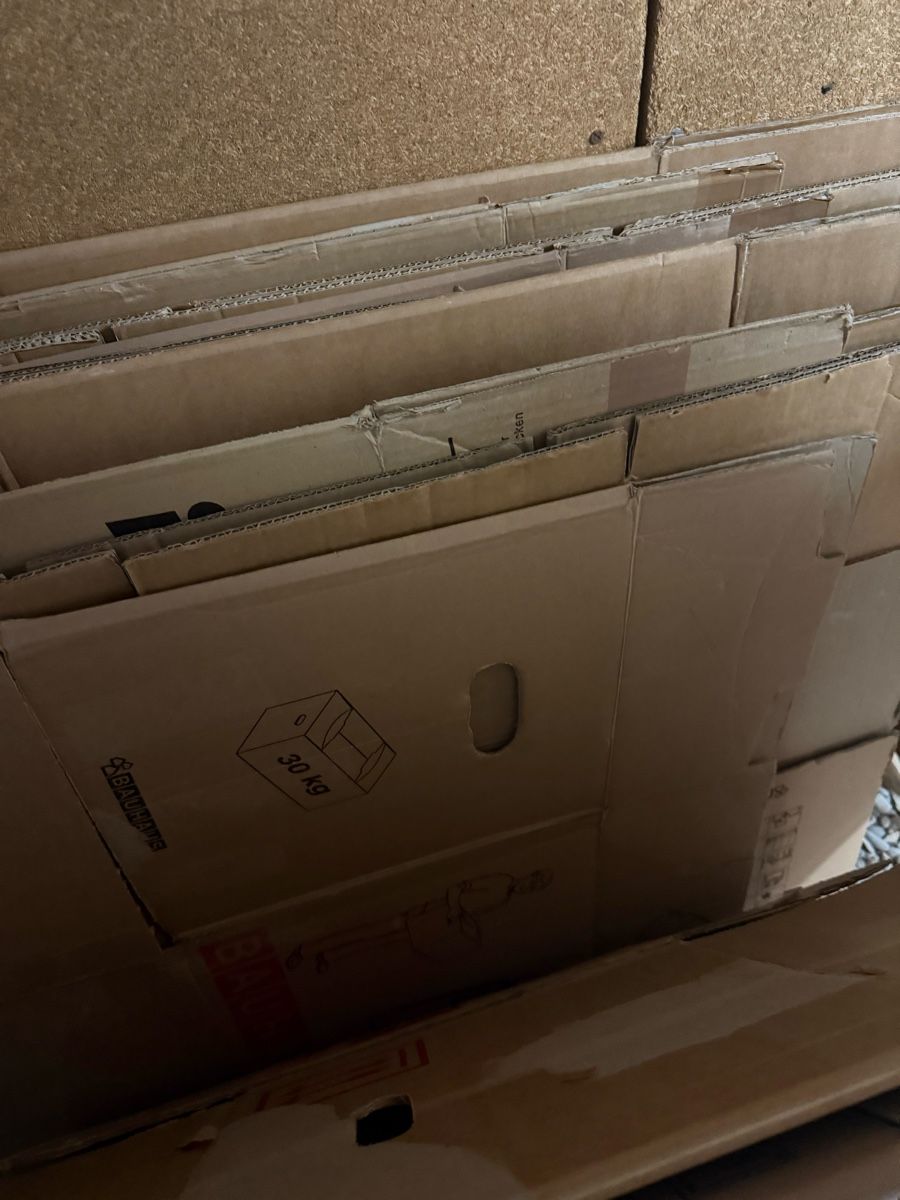 Kartons: Div. Umzugskartons 20 Stk.  – Gebraucht aus pratteln von Bogi94 1