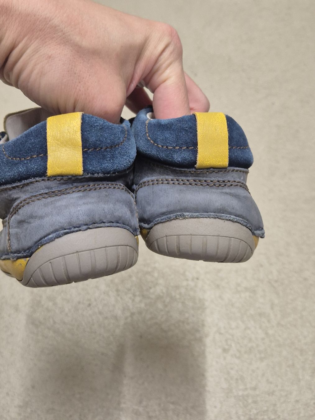 Scarpe per ragazzi: D.D. Steps barefuss Schuhe 24 – Usato da Adliswil venduto da monikas47 2