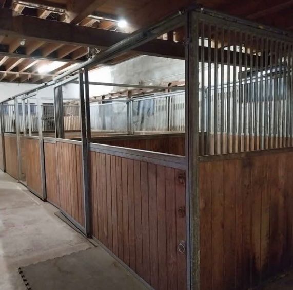 Porte: Pferdeboxen – Usato da Gurbrü venduto da ric_sbs6