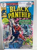 Black Panther (1977 Marvel 1st Series) #15 FN 6.0