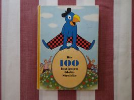 Die 100 lustigsten Globi Streiche - 2. Auflage 1983 - G325
