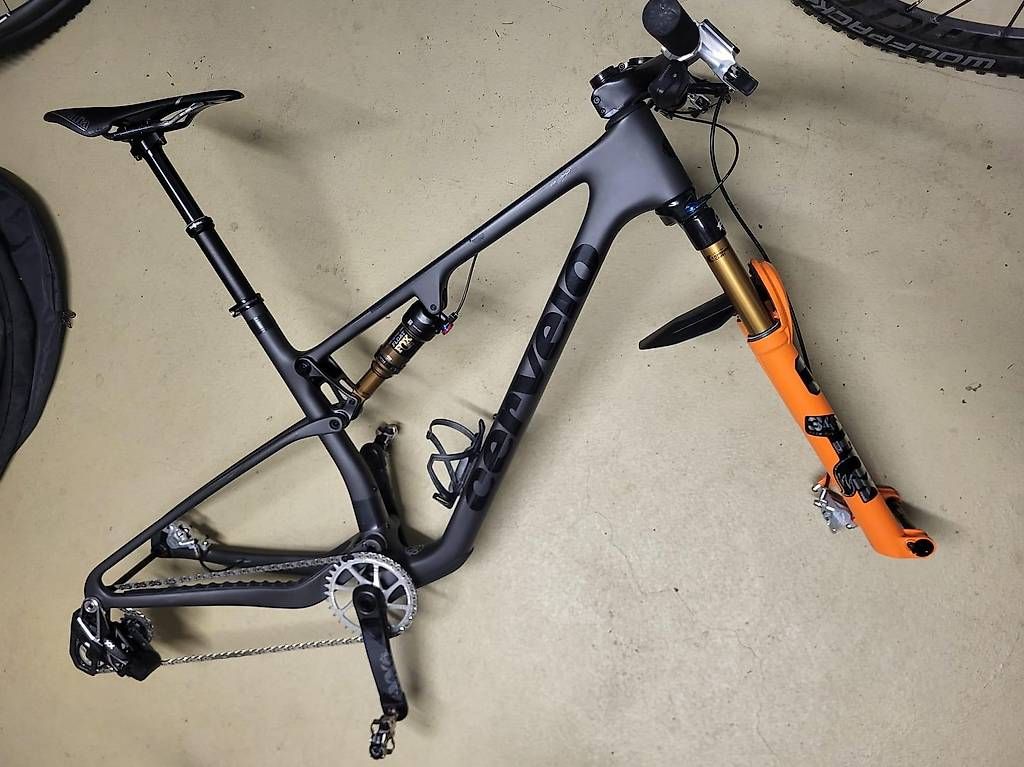Cervélo Biciclette: Cervélo ZFS, superléger! – Usato da Düdingen venduto da daf_bl7q 1
