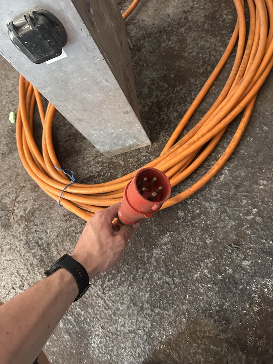 Electrotechnique: Strom Verteilerkasten – D'occasion à Schötz par Chrigu_gegu 4