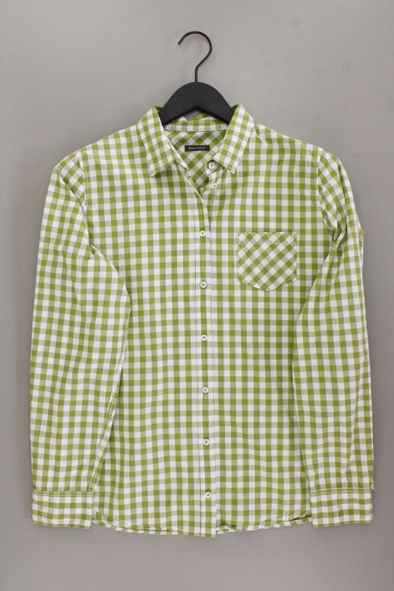 Camicette: Marc O'Polo Karobluse Gr. 42 kariert – Usato da Neustadt an der Waldnaab venduto da SecondLifeFashion