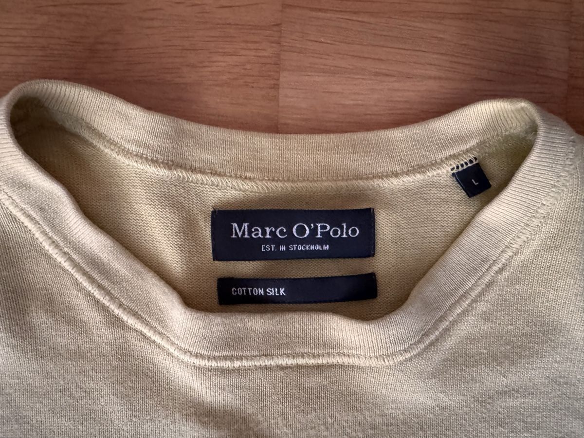 Maglioni & Felpe: Marc O’Polo Pullover, Grösse L, Top! – Usato da Jona venduto da Good_luck1_ 2