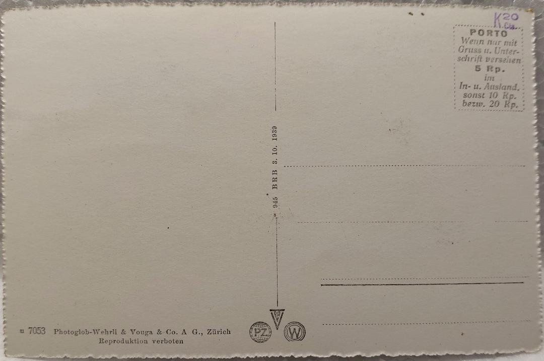 Cartes postales: BASEL – D'occasion à Delémont par Domdom1 1
