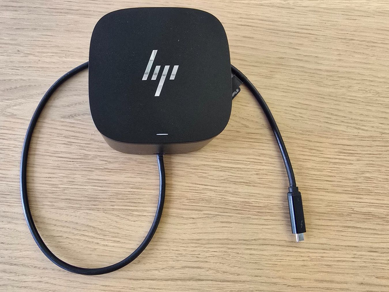 Hewlett Packard Docking station: HP Thunderbolt Dock 120W G2 – Usato da Winterthur venduto da GreenSkyline