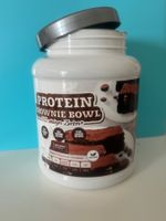 MORE Nutrition Protein Brownie Bowl VEGAN