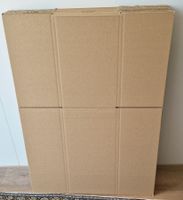 Versandkarton 38 Stück, B 34.2, T 25, H 18.8 cm