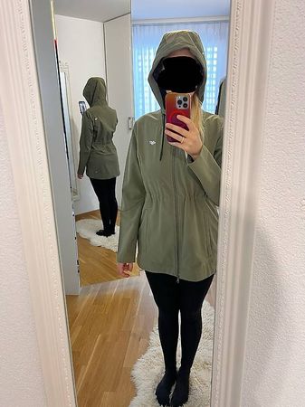 PARKEN JACKE MEMBRANE NEO DRY WATERPROOF WINDPROOF