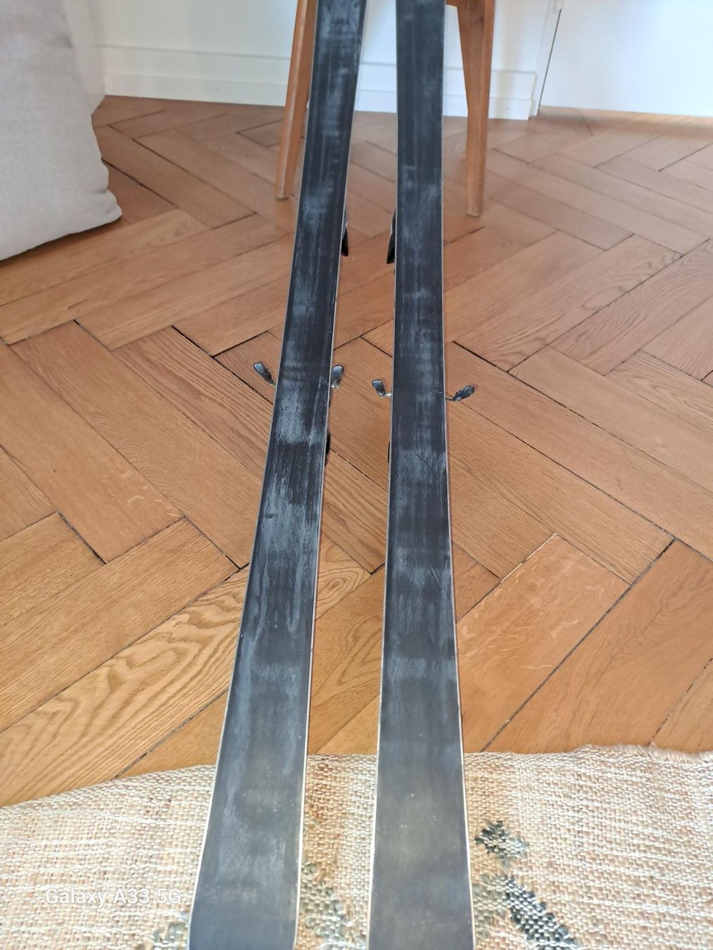 Sci: Damen Ski Volant Super – Usato da Zürich venduto da efriedel 6