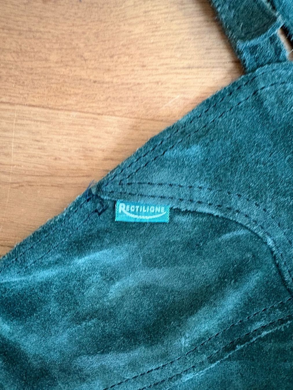 Hosen: Chaps von Rectiligne Grösse 48 – Neu (gemäss Beschreibung) aus Luzern von Optimo89 4