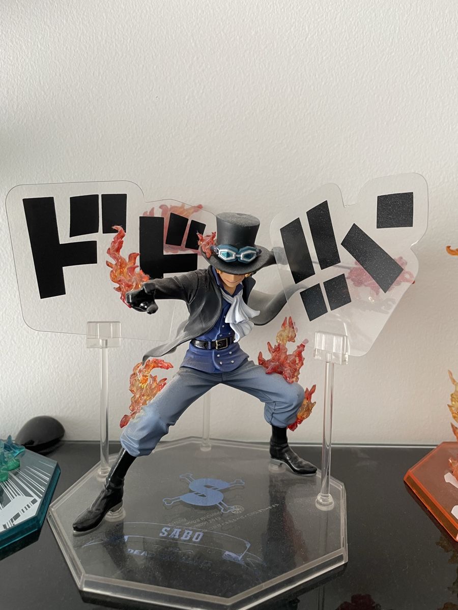 Statuette: Figuarts Zero One Piece Figur – Nuovo (secondo la descrizione) da Laupen ZH venduto da m3zza_cartuccia