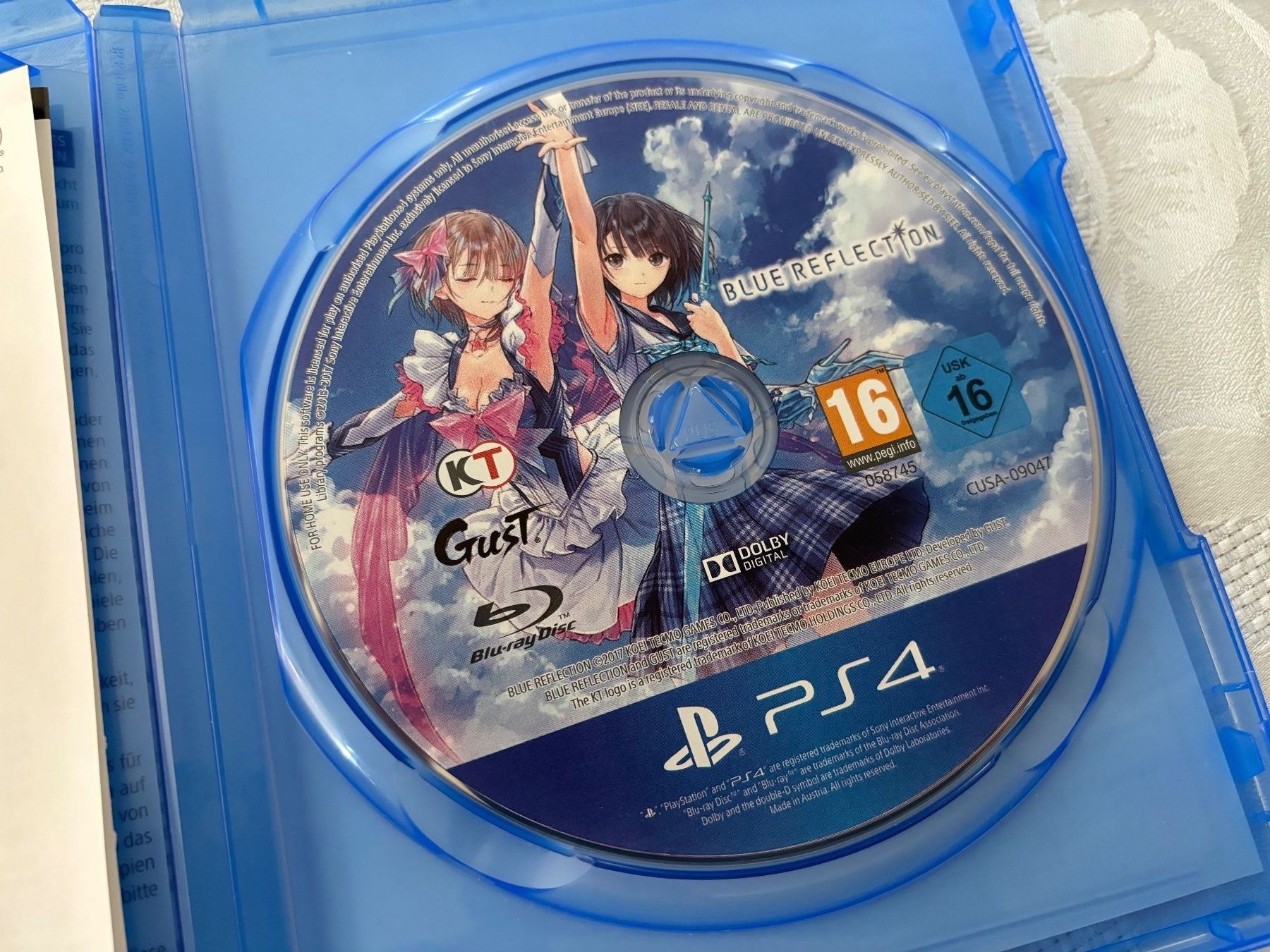 Spiele: Blue Reflection – Gebraucht aus Frenkendorf von gelbeZinnie 3