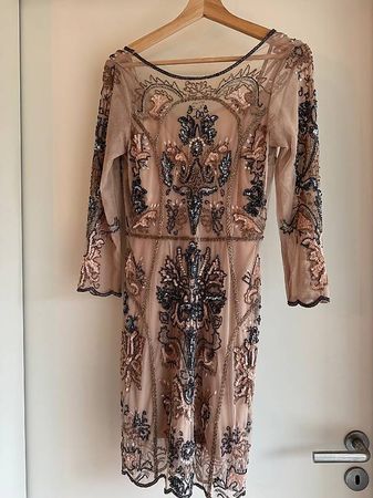 Roaring 20ies Kleid, Gr. 36