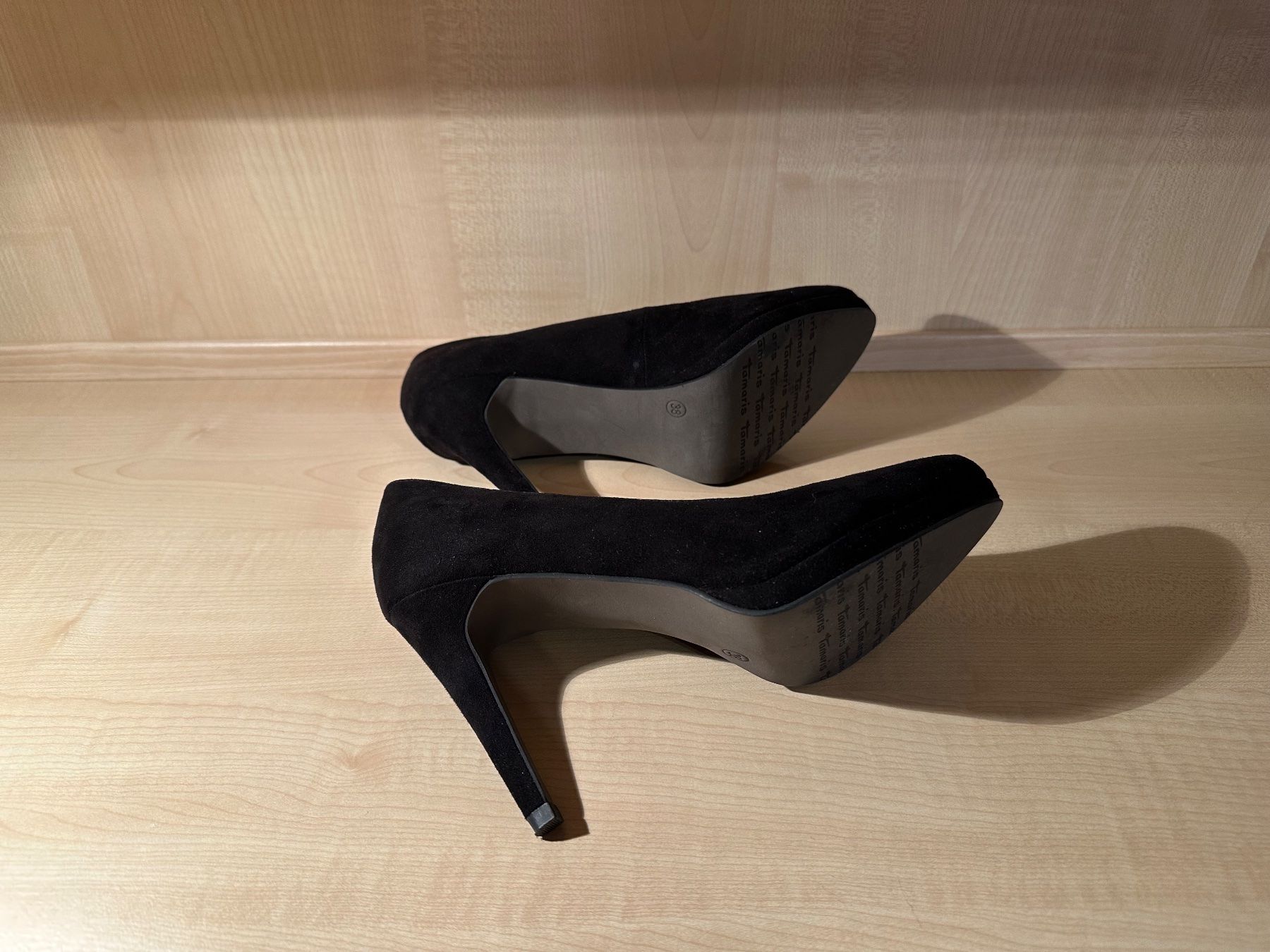 Tamaris Chaussures femmes: Hohe Pumps – D'occasion à Zuoz par nina.ma 3