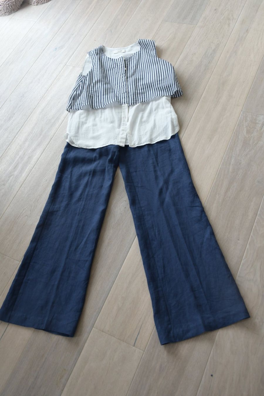 Trussardi Pantaloni: Hose von Trussardi  gr. S – Usato da Nuglar venduto da Korsika2 3