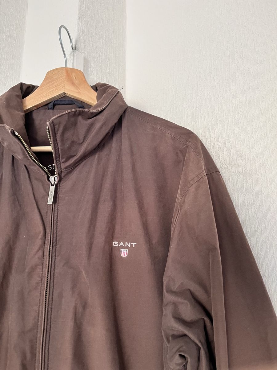 Gant Manteaux: GANT Jacket brown size XL good condition – D'occasion à Lausanne par Danash 2