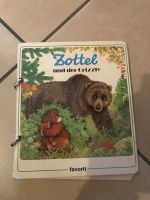 Zottel und der Grizzly favorit