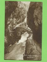 Gorges de l' Areuse Saut de Brot