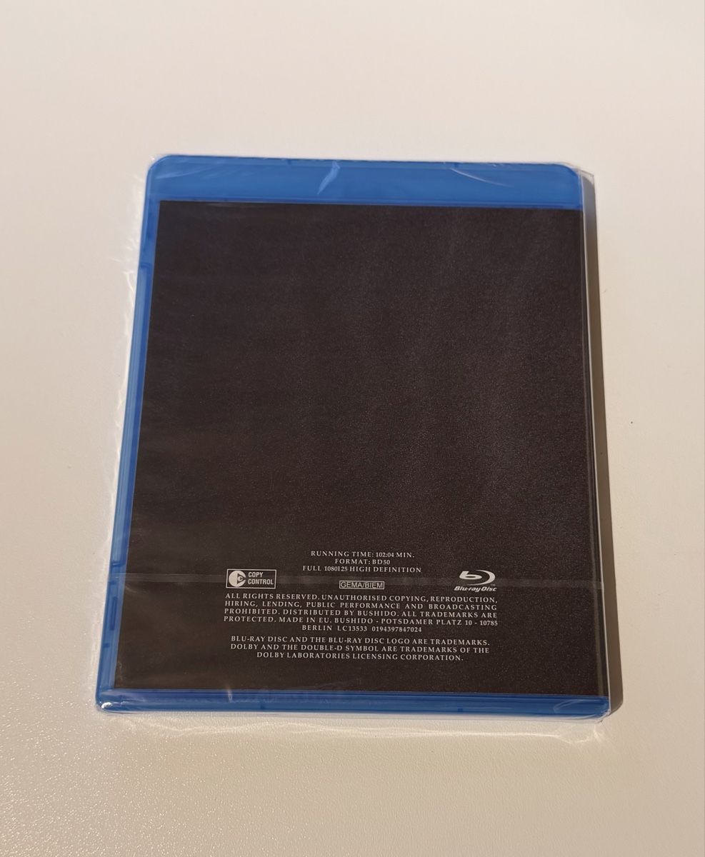 Tutti i DVDs: Bushido Sonny Black 2 Der Realtalk Blu Ray Disc – Nuovo e nell'imballaggio originale da Au SG venduto da Bego1 1