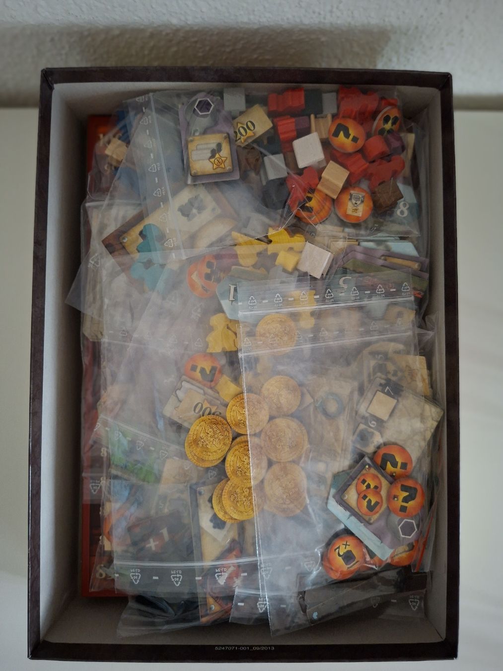 Jeux: Brettspiel Russian Railroads – D'occasion à Kriens par Aevin 2