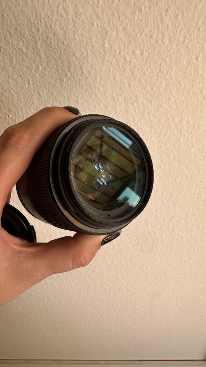 Sigma 30mm F1.4 DC DN Contemporary – Micro Four Thirds (D'occasion) à ...