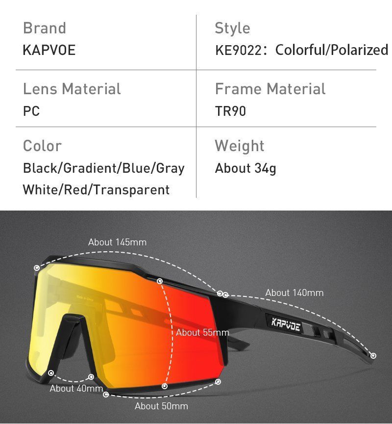 Occhiali & Lenti: Fahrrad Sonnenbrille UV 400 – Nuovo e nell'imballaggio originale da Suhr venduto da sjay.Cv 7