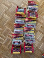 11 Ferrari Modellautos originalverpackt NEU