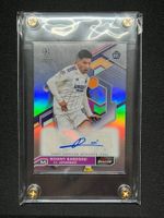 2022-23 Topps Finest UCL Auto RC Roony Bardghji