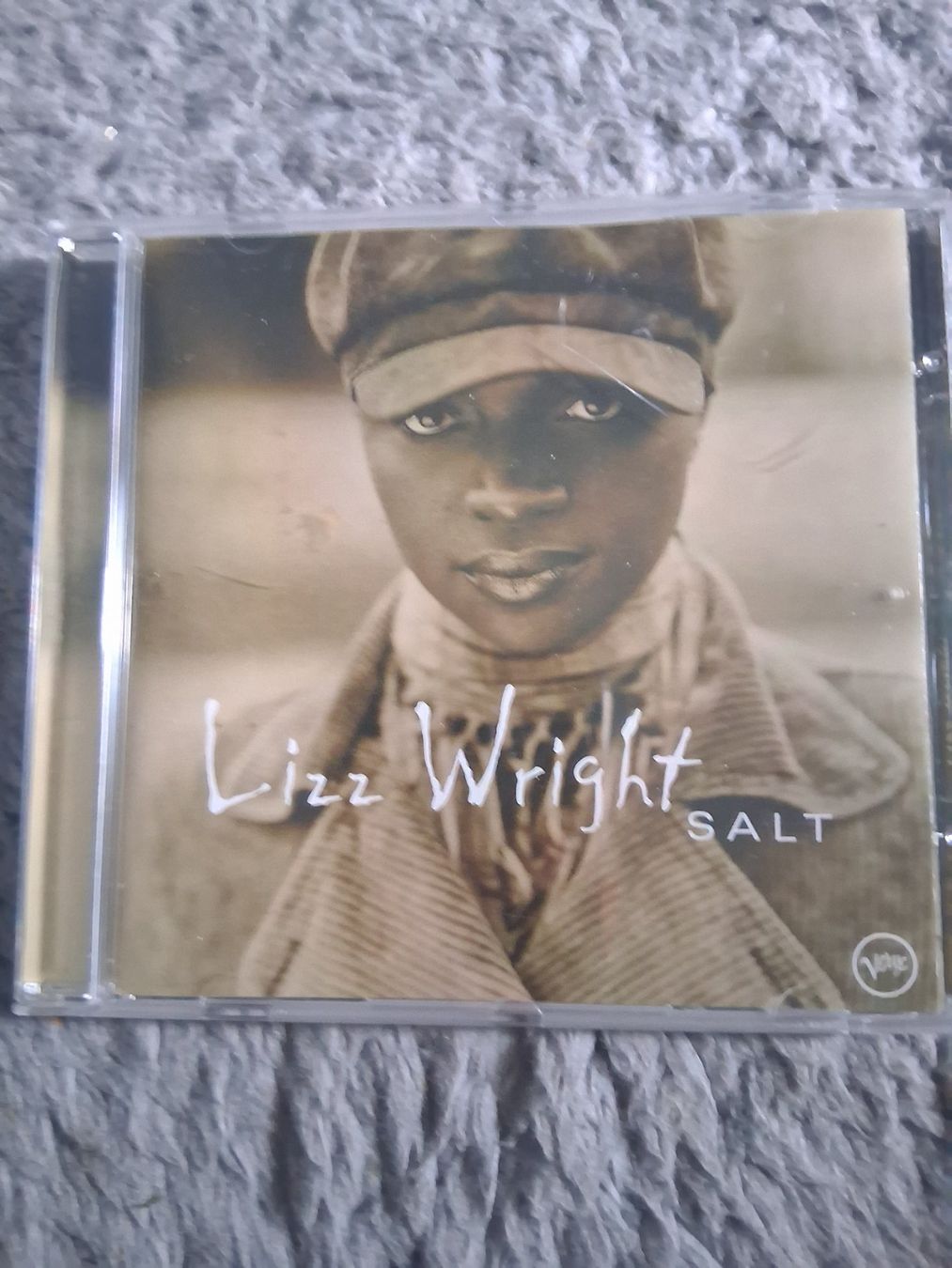 Alle DVDs: LIZZ WRIGHT          SALT         DVD – Gebraucht aus Wetzikon ZH von Ramones01