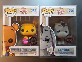 Funko Pop Disney Winnie the Pooh 2STÜCK Exclusive