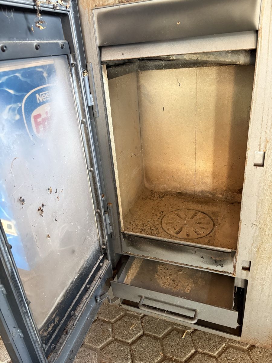 Schwedenöfen: Schwedenofen – Gebraucht aus Busswil b.Melchnau von lemmyfreakluc 1