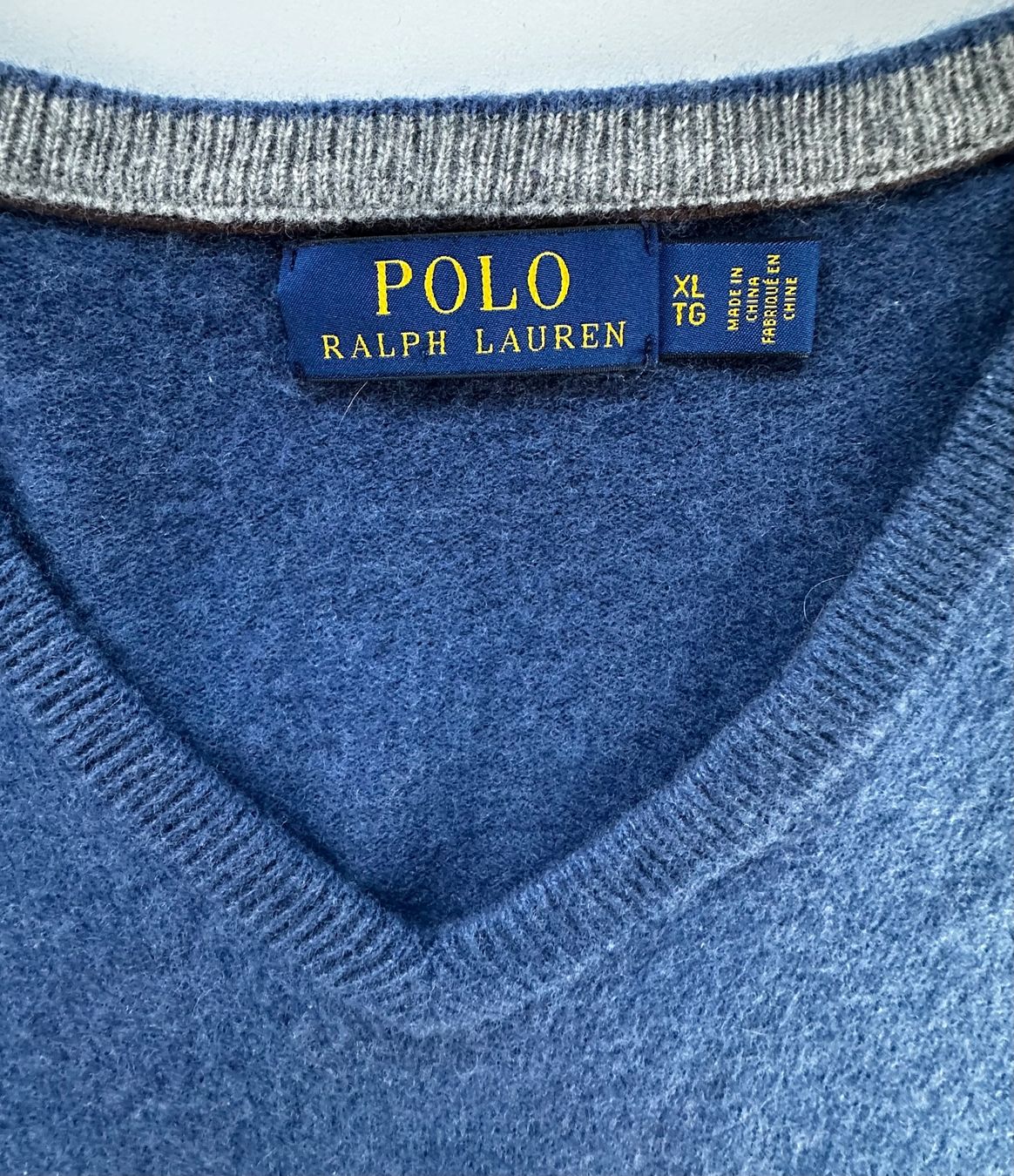 Ralph Lauren Maglioni & Felpe: Ralph Lauren Woll-Pullover Damen XL – Usato da Liestal venduto da Ballybs 2