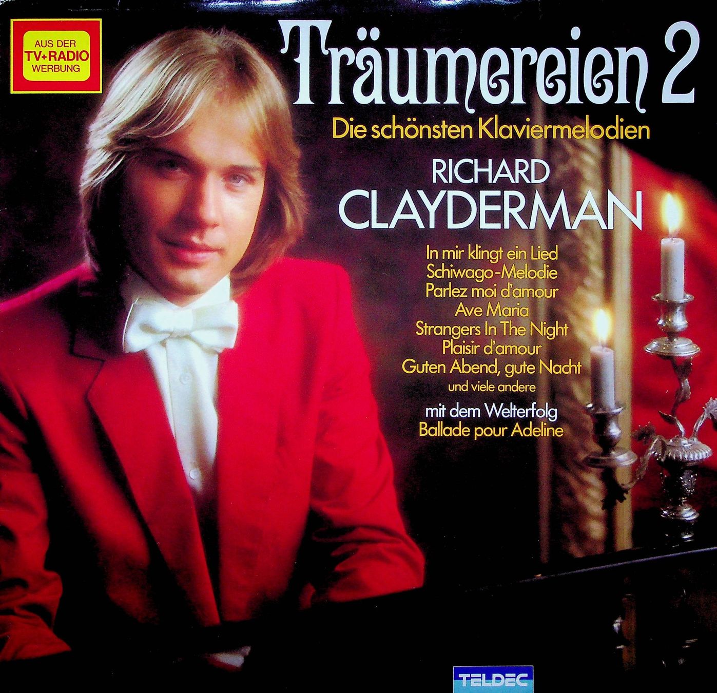 Dischi in vinile: LP-Schallplatten: James Last, Richard Clayderman, Max Greger – Usato da Hilterfingen venduto da Tomz 5
