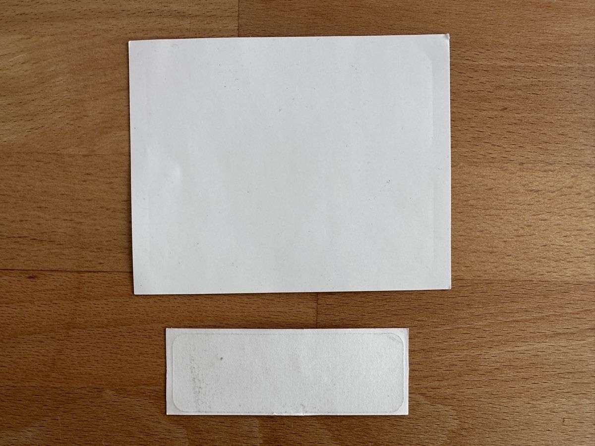 Aufkleber: Autocollants GoPro – Neu und originalverpackt aus Promasens von Toblerone83 1