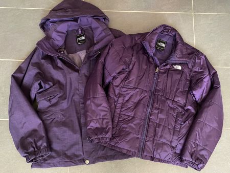 THE NORTH FACE Jacke 3-in-1 Gr.M +++wie neu+++ statt 480.-