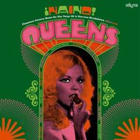 Naino! Queens – Flamenco Groovy Beats on the Verge  NEW comp