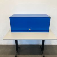 Lista Office LO Locker Modul Dunkelblau mit Schlüssel