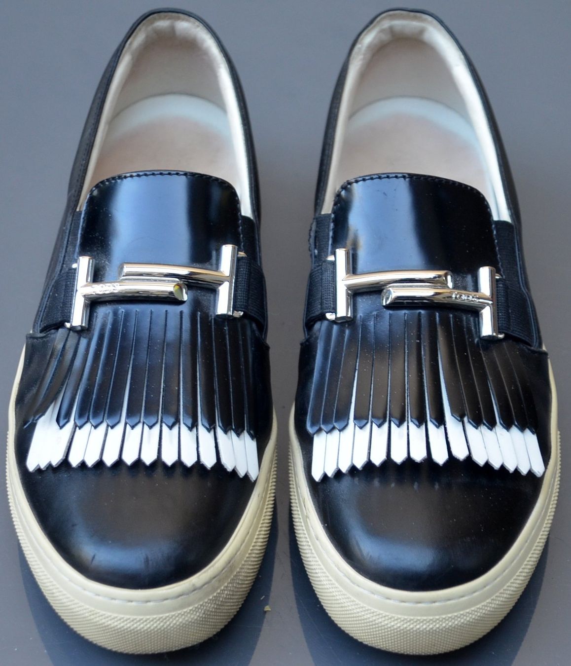 Tod'S Damenschuhe: TOD'S Mokassins / Mocassins .38 – Gebraucht aus Collonges von Allegree 1