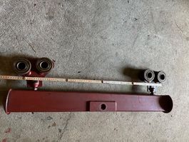 Kranschine Laufwagen Gis Krananlage Fahrwerk