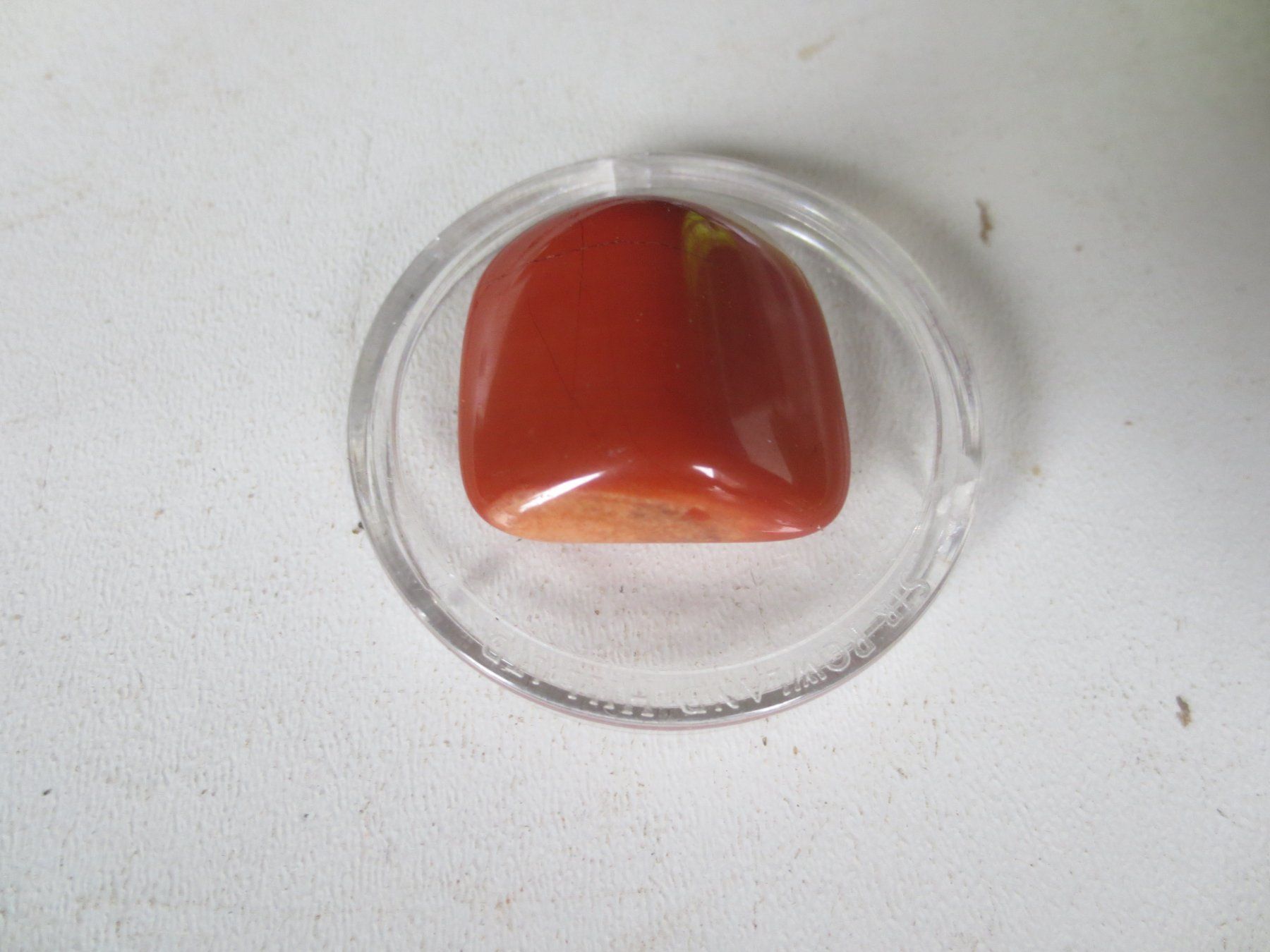 Edelsteine: Edelstein – Neu (gemäss Beschreibung) aus Weier im Emmental von waefler03 2