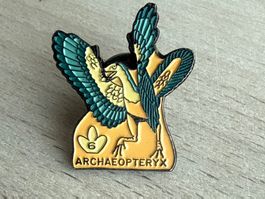 Pin Archaeopteryx